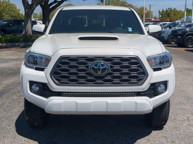 used 2023 Toyota Tacoma car, priced at $35,200