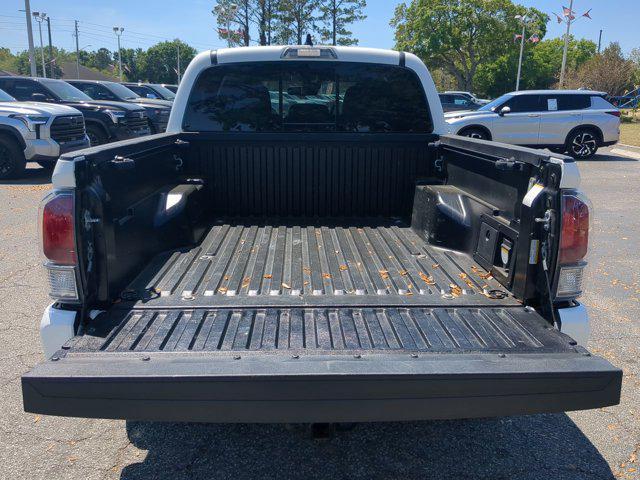used 2023 Toyota Tacoma car, priced at $35,200