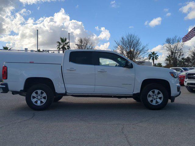 used 2020 Chevrolet Colorado car, priced at $21,500