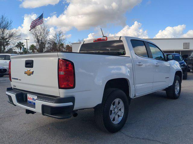 used 2020 Chevrolet Colorado car, priced at $21,500