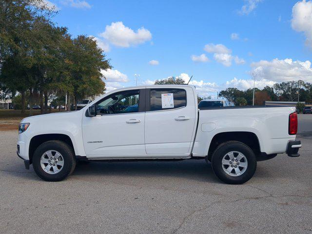 used 2020 Chevrolet Colorado car, priced at $21,500