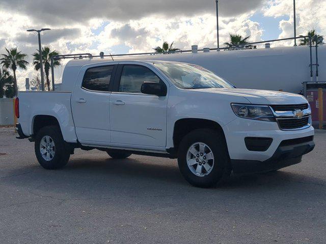 used 2020 Chevrolet Colorado car, priced at $21,500