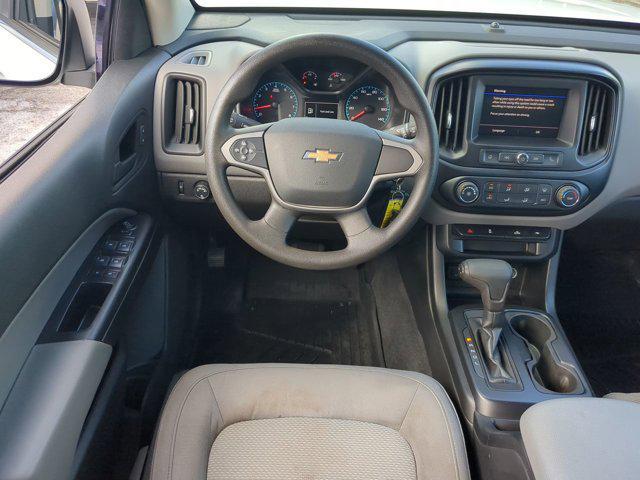 used 2020 Chevrolet Colorado car, priced at $21,500