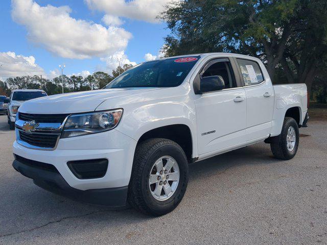 used 2020 Chevrolet Colorado car, priced at $21,500