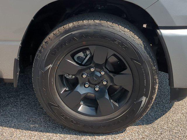 used 2025 Ram 1500 car, priced at $36,500