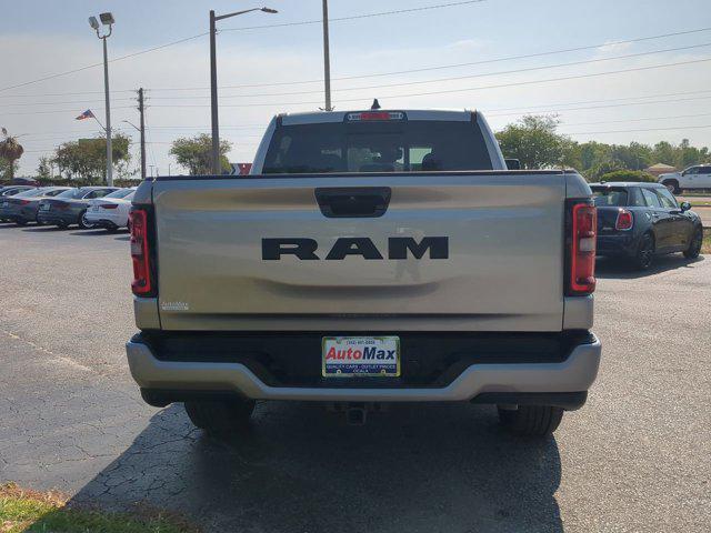 used 2025 Ram 1500 car, priced at $36,500
