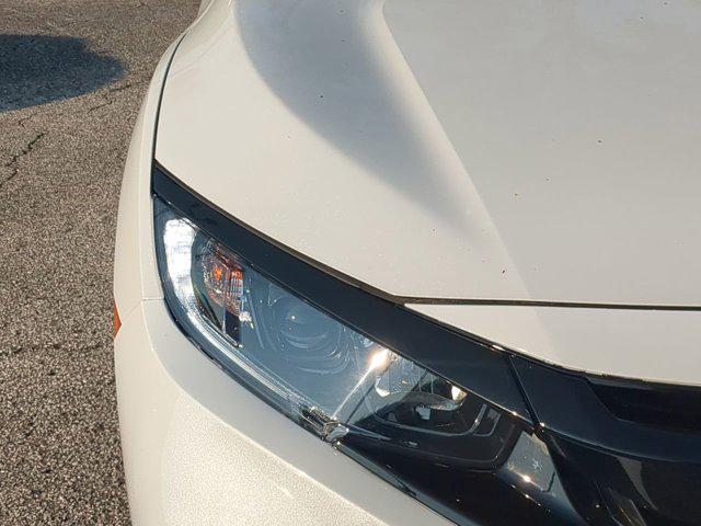 used 2020 Honda Civic car, priced at $17,550