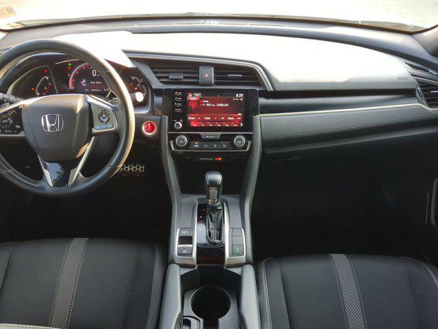 used 2020 Honda Civic car, priced at $17,550