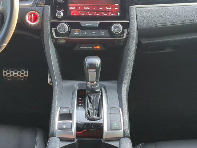 used 2020 Honda Civic car, priced at $17,550