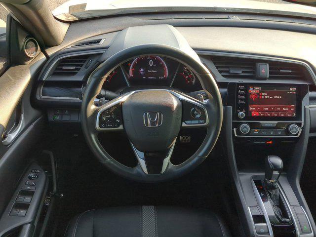 used 2020 Honda Civic car, priced at $17,550