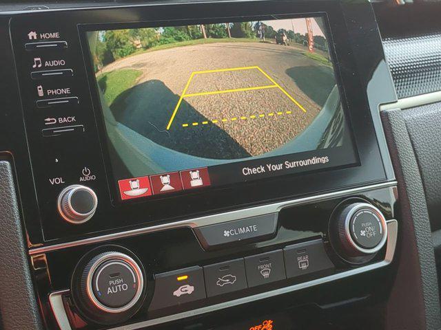 used 2020 Honda Civic car, priced at $17,550