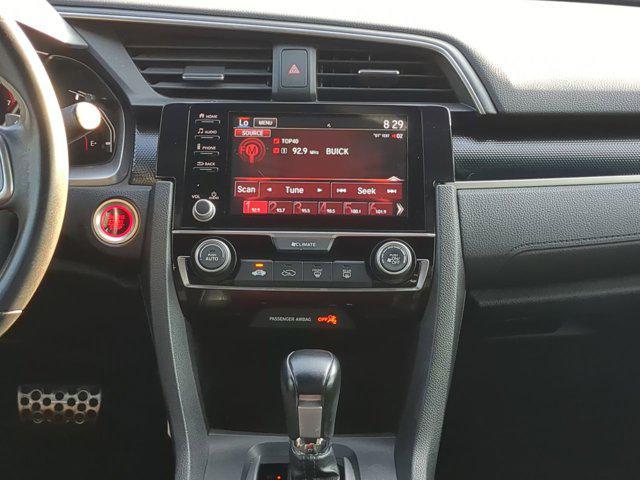 used 2020 Honda Civic car, priced at $17,550