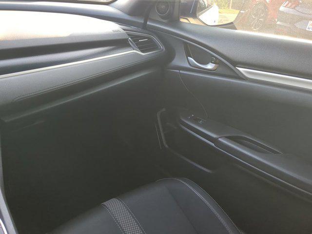 used 2020 Honda Civic car, priced at $17,550