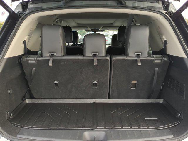 used 2022 Nissan Pathfinder car, priced at $29,250