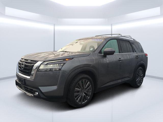 used 2022 Nissan Pathfinder car, priced at $29,250