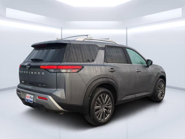 used 2022 Nissan Pathfinder car, priced at $29,250