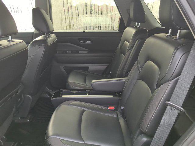 used 2022 Nissan Pathfinder car, priced at $29,250