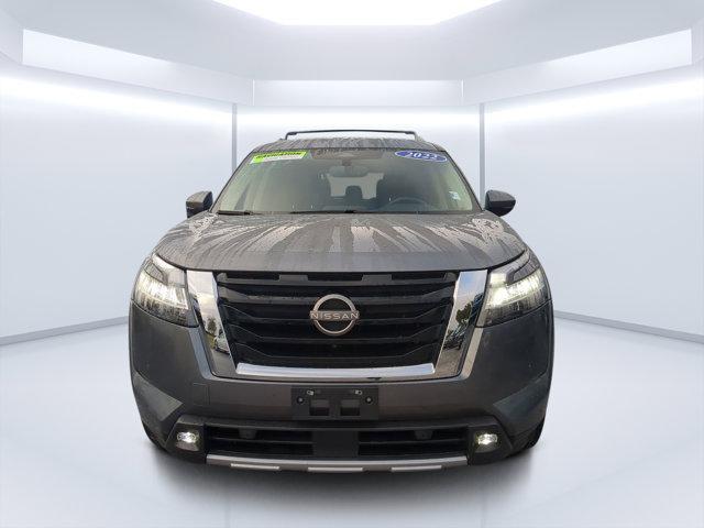 used 2022 Nissan Pathfinder car, priced at $29,250