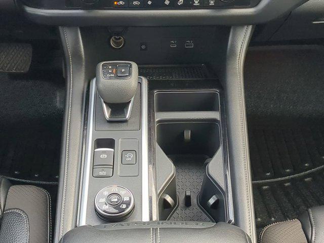 used 2022 Nissan Pathfinder car, priced at $29,250