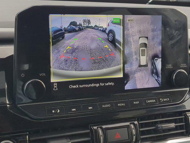 used 2022 Nissan Pathfinder car, priced at $29,250