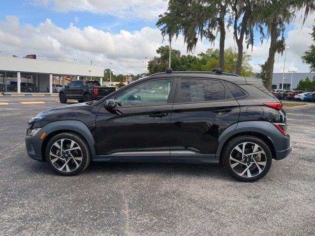 used 2022 Hyundai Kona car, priced at $20,500