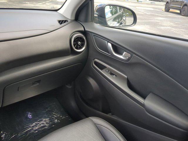 used 2022 Hyundai Kona car, priced at $20,500
