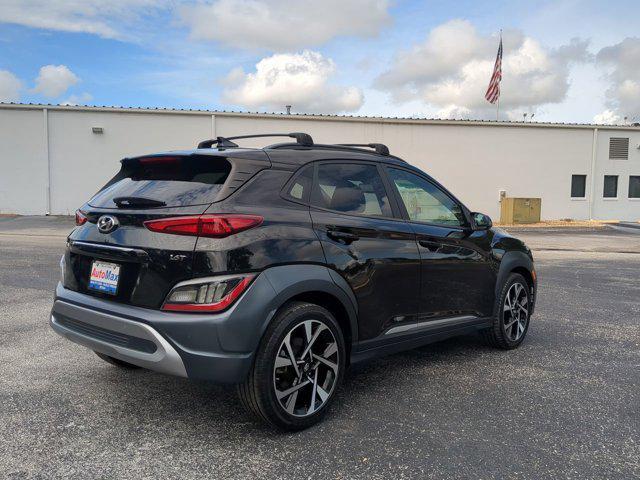 used 2022 Hyundai Kona car, priced at $20,500
