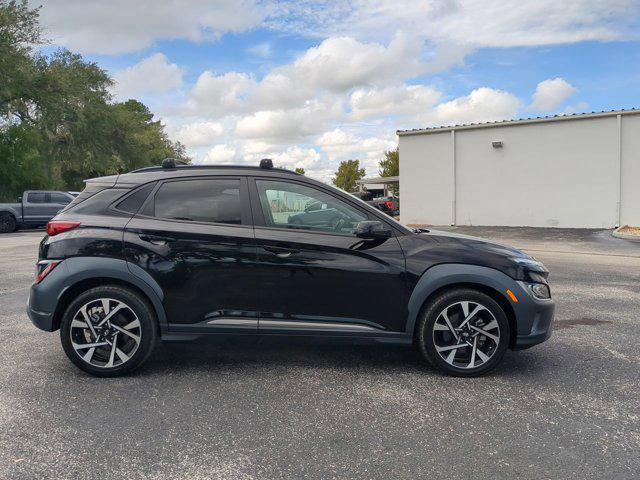 used 2022 Hyundai Kona car, priced at $20,500