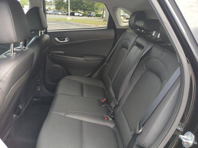 used 2022 Hyundai Kona car, priced at $20,500