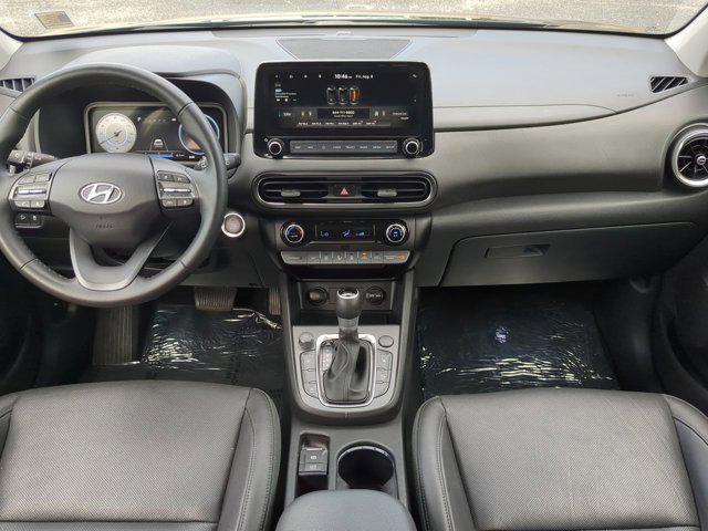used 2022 Hyundai Kona car, priced at $20,500