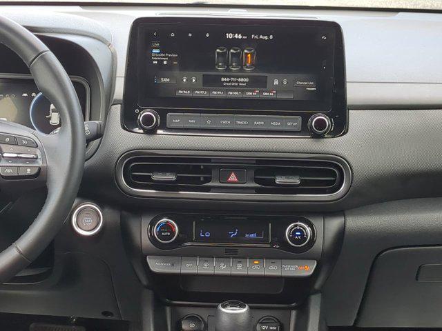 used 2022 Hyundai Kona car, priced at $20,500
