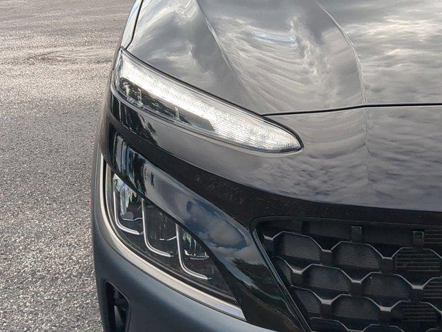 used 2022 Hyundai Kona car, priced at $20,500