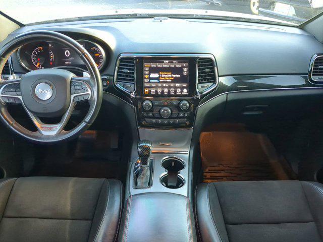 used 2020 Jeep Grand Cherokee car, priced at $22,700