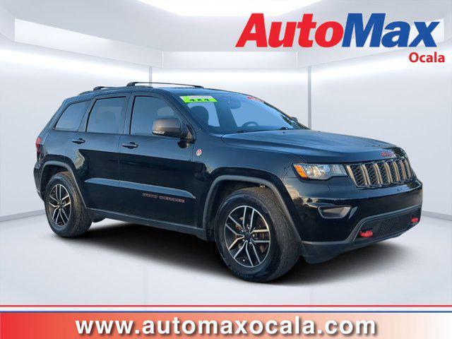 used 2020 Jeep Grand Cherokee car, priced at $22,700