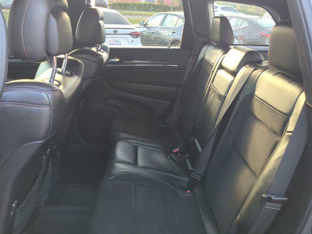 used 2020 Jeep Grand Cherokee car, priced at $22,700