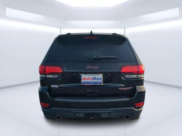 used 2020 Jeep Grand Cherokee car, priced at $22,700