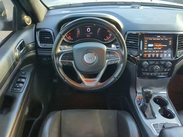 used 2020 Jeep Grand Cherokee car, priced at $22,700