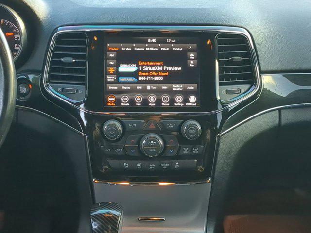 used 2020 Jeep Grand Cherokee car, priced at $22,700