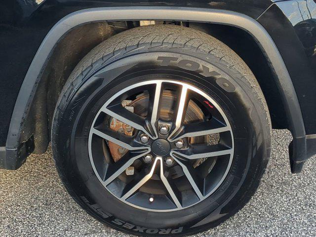 used 2020 Jeep Grand Cherokee car, priced at $22,700