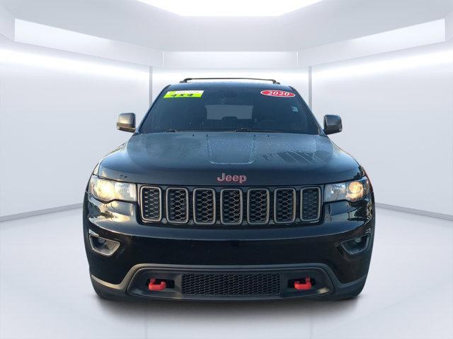 used 2020 Jeep Grand Cherokee car, priced at $22,700
