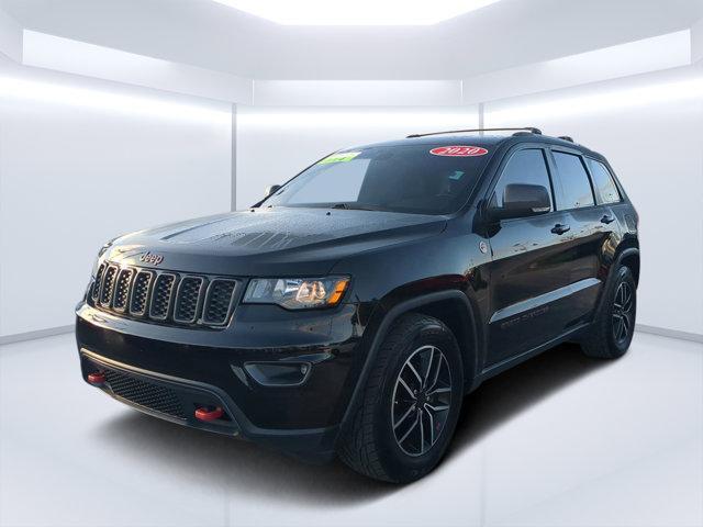 used 2020 Jeep Grand Cherokee car, priced at $22,700