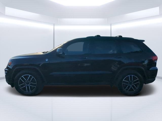 used 2020 Jeep Grand Cherokee car, priced at $22,700
