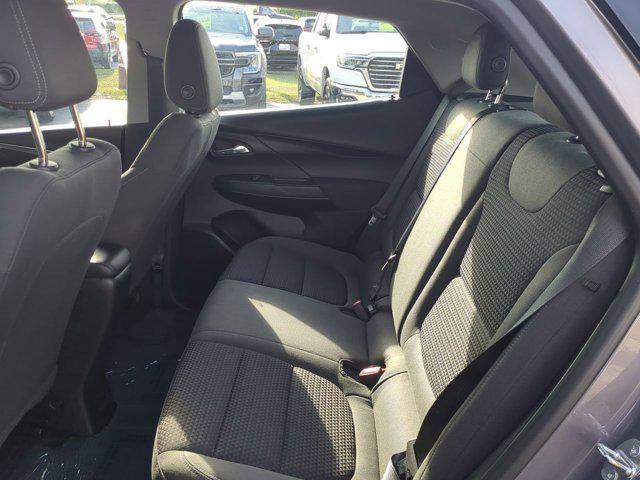 used 2022 Chevrolet Bolt EV car, priced at $18,250