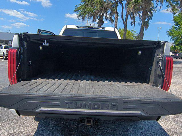 used 2022 Toyota Tundra car, priced at $39,950