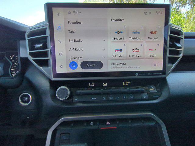used 2022 Toyota Tundra car, priced at $39,950