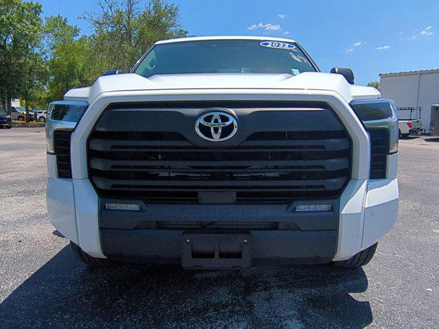 used 2022 Toyota Tundra car, priced at $39,950