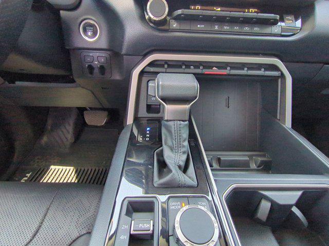used 2022 Toyota Tundra car, priced at $39,950