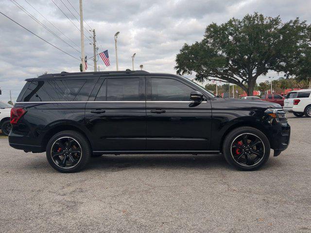 used 2022 Ford Expedition Max car, priced at $60,400