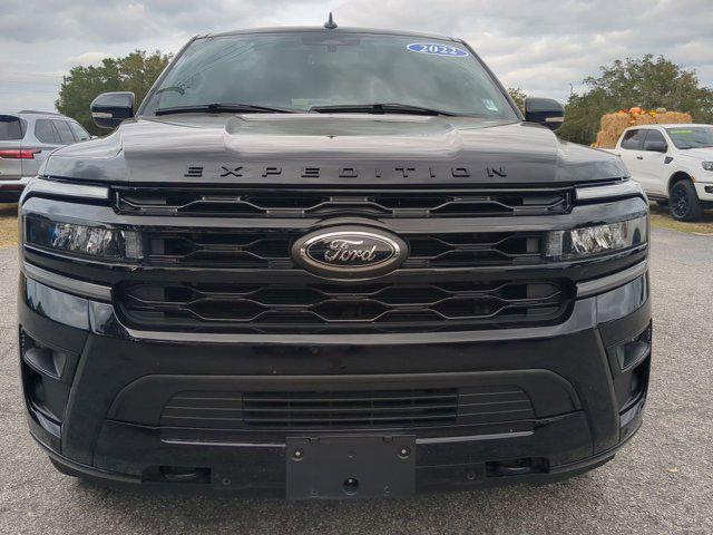 used 2022 Ford Expedition Max car, priced at $60,400