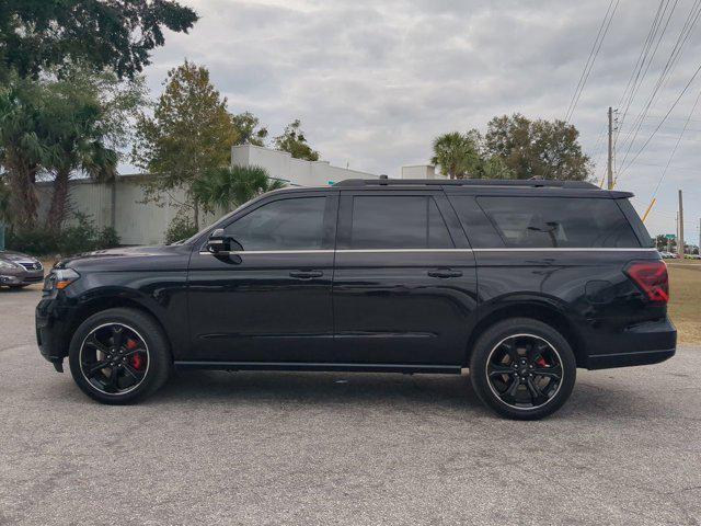 used 2022 Ford Expedition Max car, priced at $60,400